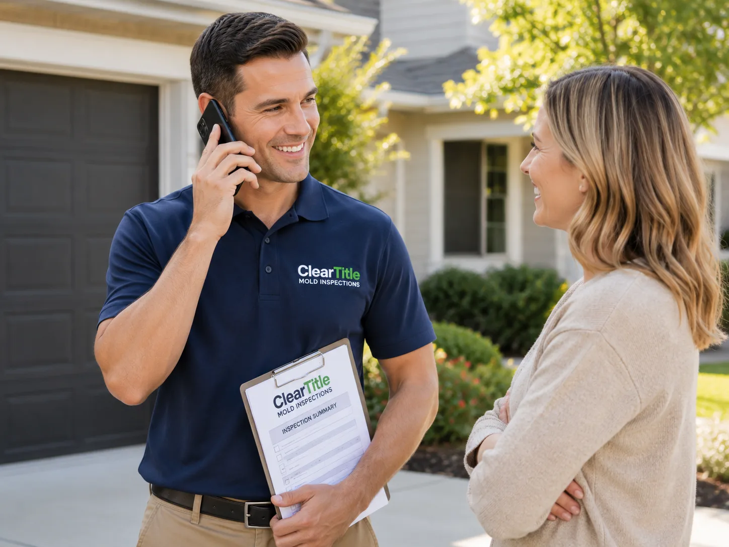Mold Inspection For Home Sale Pittsville, VA FAQs